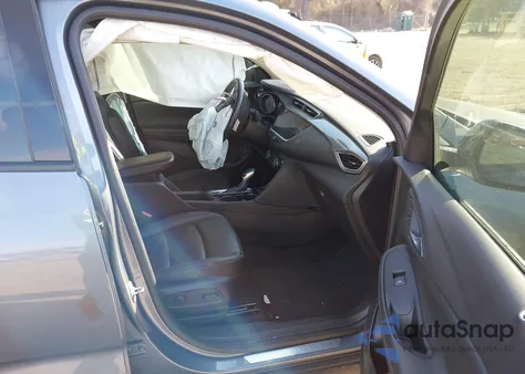 2022 Buick Encore Gx Fwd Essence from USA, damaged, VIN KL4MMFSL5NB084418